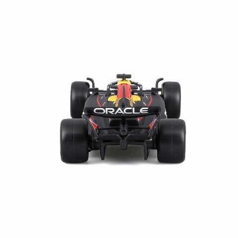 [ Pre-order ] BUR38233V Bburago 1:43 Oracle Red Bull Racing RB21 2025 Bahrain GP #1 M. Verstappen Window Box