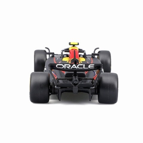 [ Pre-order ] BUR38233T Bburago 1:43 Oracle Red Bull Racing RB21 2025 Bahrain GP #22 Yuki Tsunoda Window Box