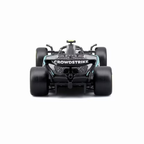 [ Pre-order ] BUR38234T Bburago 1:43 Oracle Red Bull Racing RB21 2025 Bahrain GP #22 Yuki Tsunoda Driver / Case Included