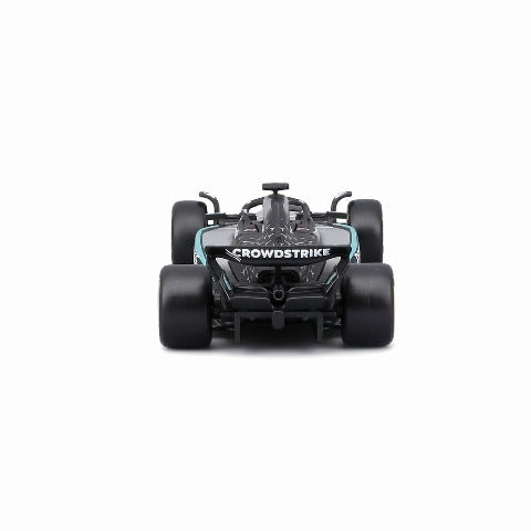[ Pre-order ] BUR38237R Bburago 1:43 Mercedes-AMG Petronas F1 Team W16 (2025) Australian GP #63 G. Russell Window Box