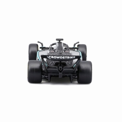 [ Pre-order ] BUR38238R Bburago 1:43 Mercedes-AMG Petronas F1 Team W16 (2025) Australian GP #63 G. Russell Driver / with Case