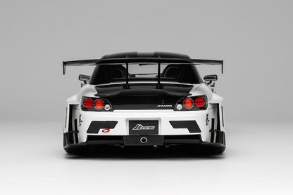 [ Pre-order ] M85118 MOTORHELIX 1:18 Honda S2000 J's Racing Grand Prix White