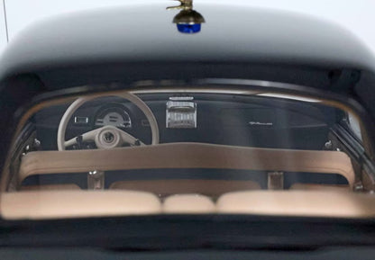 [ Pre-order ] RGM18003POL BBR 1:18 Alfa Romeo 1900 by RGM Design Squadra Mobile Polizia (No Case)