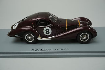 1:43 Spark S2918 Talbot Le Mans 1939 #8