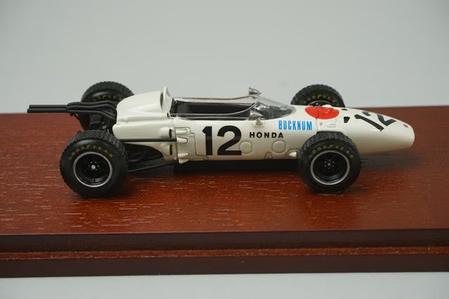 1:43 HPI 8325 Honda F1 RA272 Mexico 1965 #12