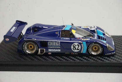 1:43 ignition model IG0912 Nissan Courage R89C Le Mans 1990 #82 model car