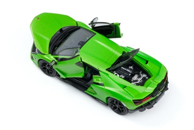 HS006-06 HUNG HING TOYS 1:64 Lamborghini Reverto (Green)