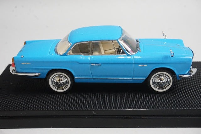 1:43 EBBRO 43705 Nissan Prince Skyline Sports Coupe Blue