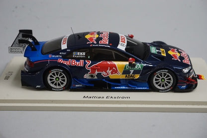 1:43 Spark SG169 Audi RS 5 Sports Team Abt Sportsline DTM 2014 #7 M. Ekström