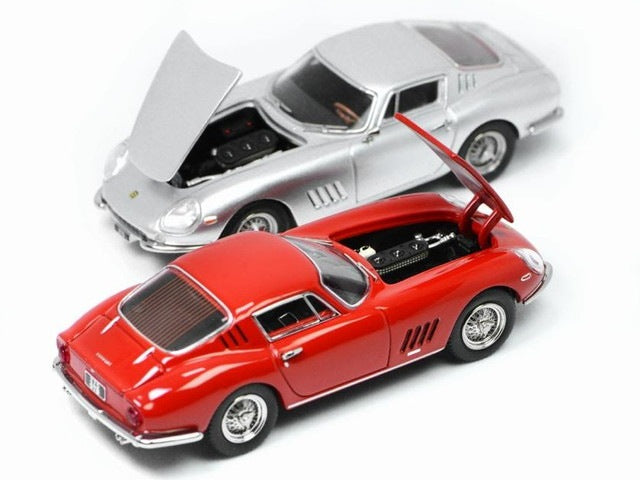 GFCC 1:64 Ferrari 275 Silver