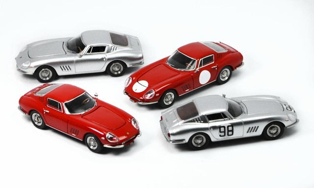 GFCC 1:64 Ferrari 275 Silver #98