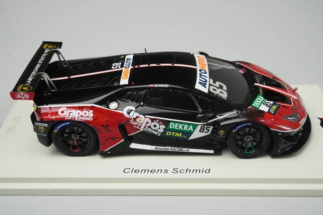 1:43 Spark SG872 Lamborghini Huracan GT3 EVO GRT DTM 2022 #85 C. Schmidt