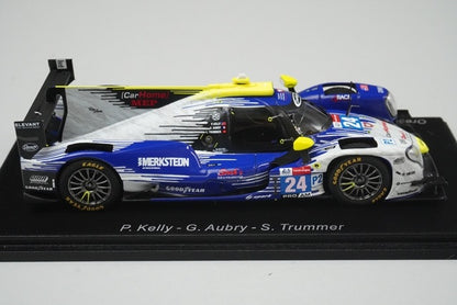 1:43 Spark S8240 Oreca 07 Gibson PR1 Motorsport Mathiasen Le Mans 24H 2021 #24