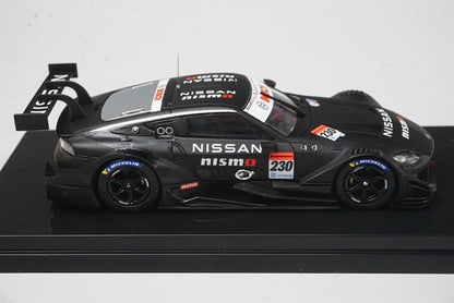 1:43 EBBRO 45826 Nissan Z GT500 Okayama Test Super GT 2022 #230
