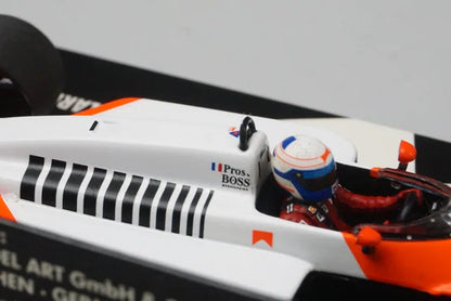 1:43 MINICHAMPS 530874301 McLaren Tag MP4-3 1987 #1 A. Prost