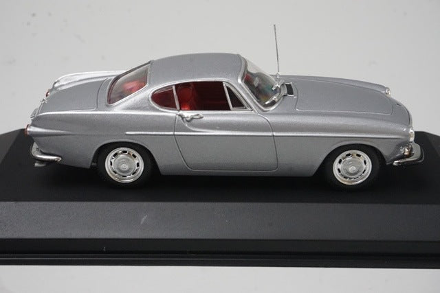 1:43 MINICHAMPS 430171624 Volvo P1800 E Coupe 1969 Gray