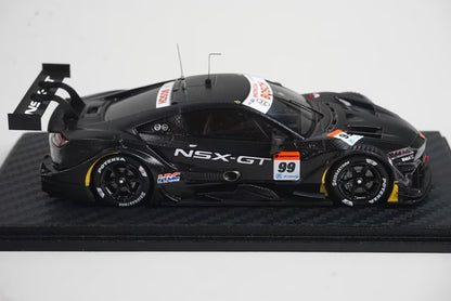 1:43 Spark SPJ004 Honda NSX-GT Track Test 2022 #99