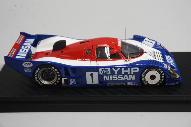 1:43 ignition model IG0112 YHP Nissan R91CP JSPC 1991 #1