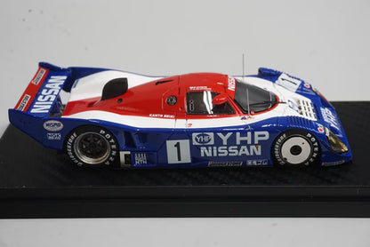 1:43 ignition model IG0112 YHP Nissan R91CP JSPC 1991 #1