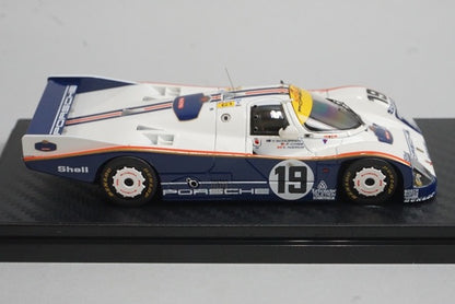 1:43 ignition model IG0507 Porsche 962C Le Mans 1987 #19