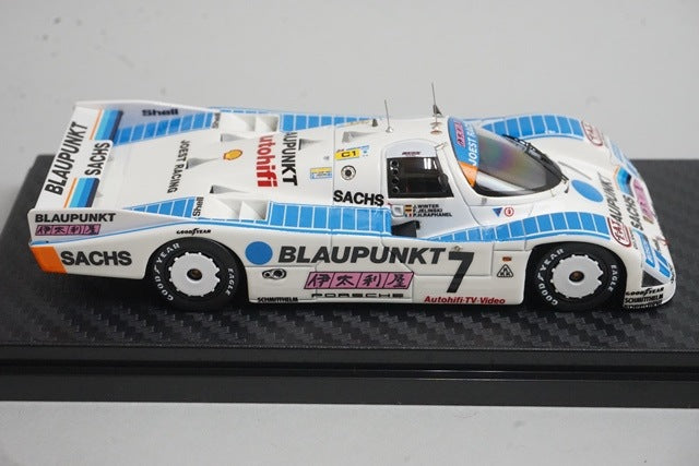 1:43 ignition model IG0518 Porsche 962C Le Mans 1988 #7