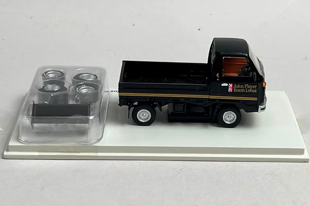 1:43 Spark COL-TN360-JPS Honda TN360 JPS Team Lotus Black