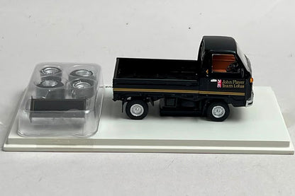 1:43 Spark COL-TN360-JPS Honda TN360 JPS Team Lotus Black
