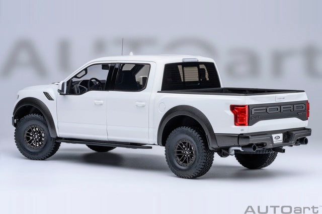 72946 AUTOart Ford F-150 Raptor SuperCrew 2019 White