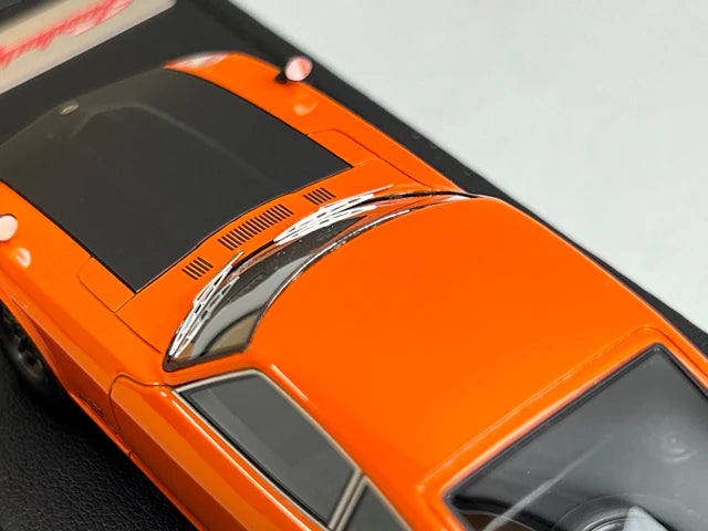 1:43 ignition model IG0020 Nissan Fairlady Z432-R (PS30) Orange