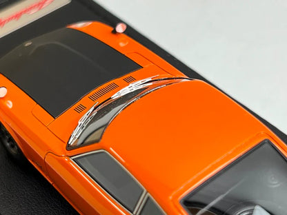 1:43 ignition model IG0020 Nissan Fairlady Z432-R (PS30) Orange