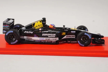 1:43 Spark NKN05 European Minardi PS01B F1 Japan GP 2001 #21 F. Alonso