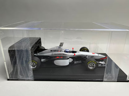 1:18 TOPMARQUES GP REPLICAS GP110BWD McLaren MP4/12 (1997) Winner: Australian GP, D. Coulthard #10