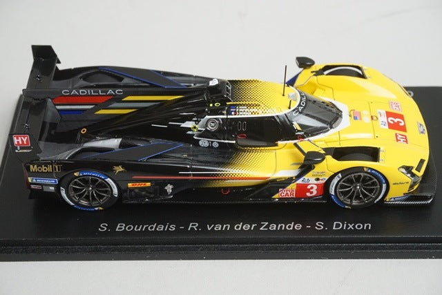 1:43 Spark S9111 Cadillac V-Series R Cadillac Racing Le Mans 24H 2024 #3