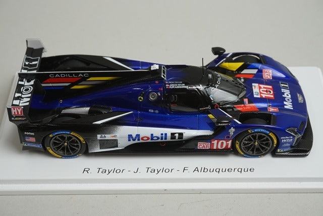 1:43 Spark S9270 Cadillac V-Series R Cadillac WTR Le Mans 24H 2025 #101