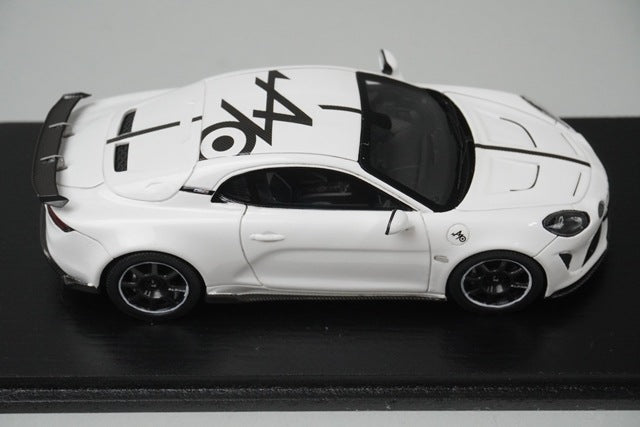 1:43 Spark S6118 Alpine A110 R70 2025