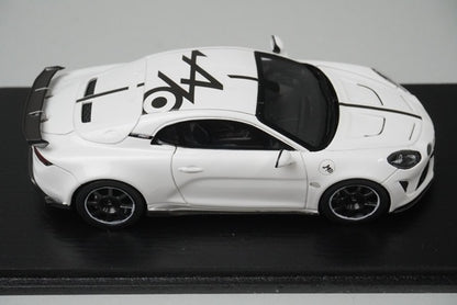 1:43 Spark S6118 Alpine A110 R70 2025