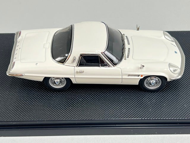 1:43 EBBRO 44663 Mazda Cosmo Sport White
