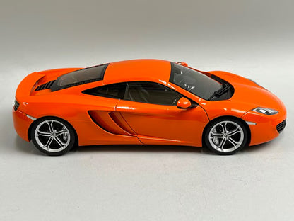 1:18 AUTOart 76006 McLaren 12C Orange