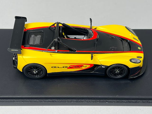 1:43 Spark S2201 Lotus 2-Eleven 2009
