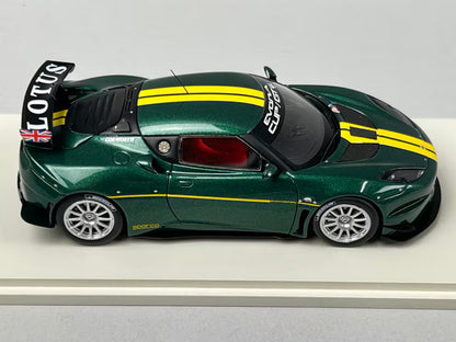 1:43 Spark S2206 Lotus Evora Type 124 Cup 2010