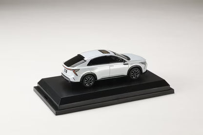 [ Pre-order ] HJ431011W Hobby Japan 1:43 Honda INSIGHT Diamond Dust Pearl