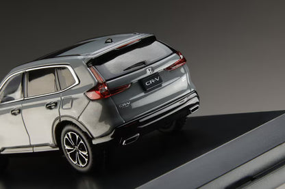 [ Pre-order ] HJ431012GP Hobby Japan 1:43 Honda CR-V e:HEV RS BLACK EDITION Slate Gray Pearl