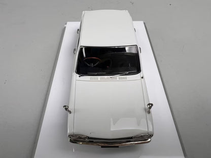 1:43 Make Up/Vision VM241C Nissan Skyline 2000GT-R (PGC10) 1969 White