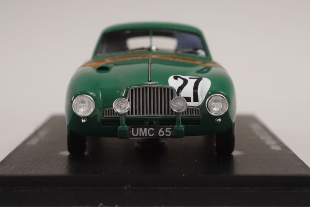 1:43 Spark S0586 Aston Martin DB2 Le Mans 24H 1949 #27 A. JONES / N. HAINES