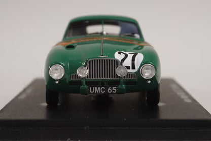 1:43 Spark S0586 Aston Martin DB2 Le Mans 24H 1949 #27 A. JONES / N. HAINES