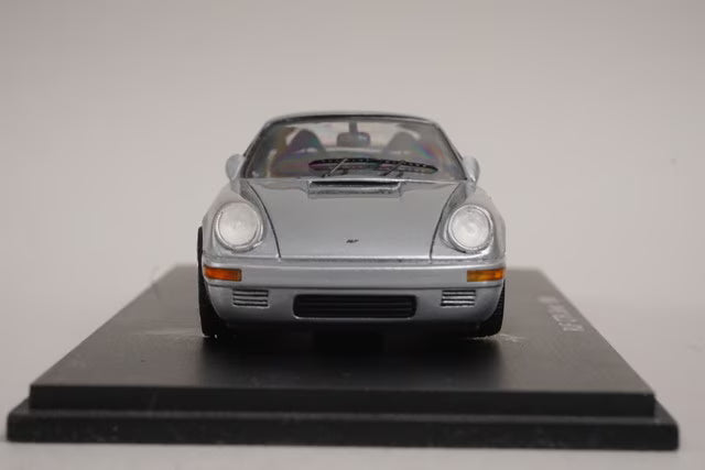 1:43 Spark S0703 RUF CTR 1988 Silver