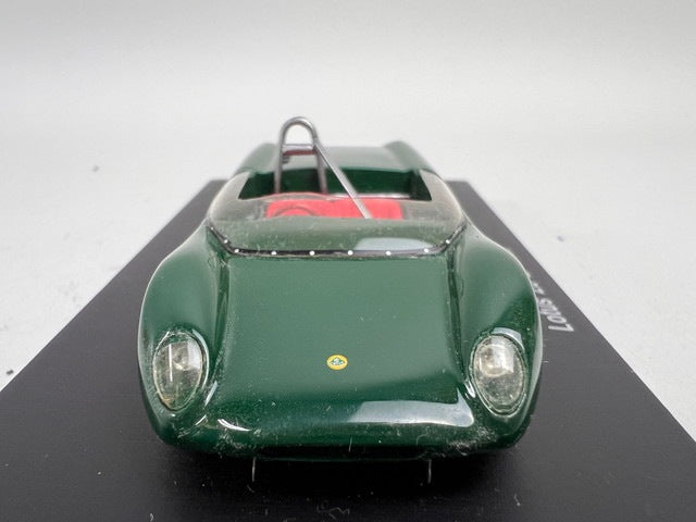 1:43 Spark S0250 Lotus 23B 1960 Dark Green