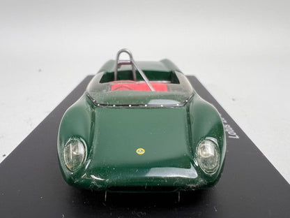 1:43 Spark S0250 Lotus 23B 1960 Dark Green