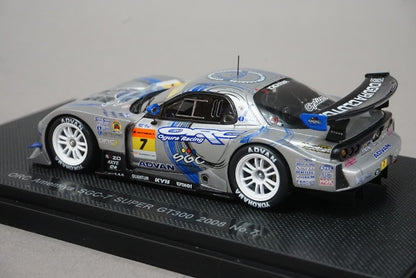 1:43 EBBRO 44059 ORC Amemiya SGC-7 Super GT300 2008 #7