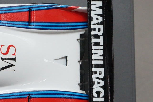 1:43 SPARK S0650 Lancia LC2 LM Le Mans 1983 MARTINI #4